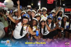 Bloco Lá Vem Eles